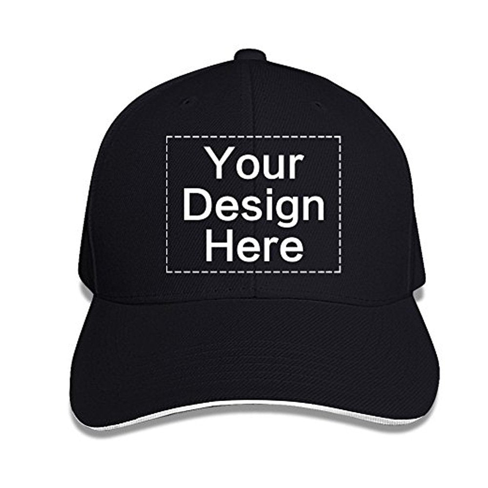 Flat Bill Cap